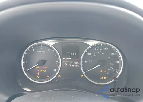 2024 Nissan Kicks S Xtronic Cvt z USA, uszkodzony, nr VIN 3N1CP5BV5RL546665